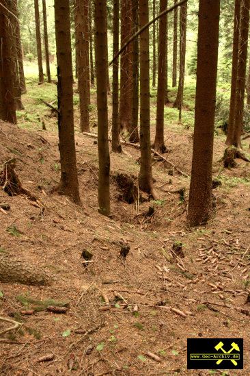 SDAG Wismut Schurf U2 nahe Schacht 125 im Revier Johanngeorgenstadt, Erzgebirge, Sachsen - 21. Mai 2009 (7).jpg